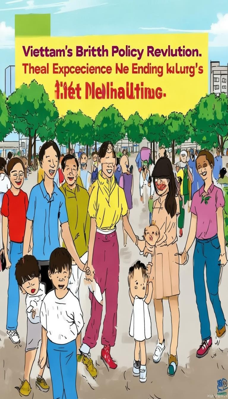 越南生育政策大变革：取消生育限制的真实体验